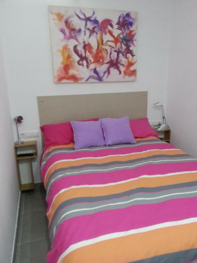 Acogedor Apartamento Con Vistas Al Mar. Bellreguard Exterior foto